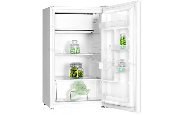 PROLINE TTR92WH - Vue de l'int&eacute;rieur (cr&eacute;dit : Darty)