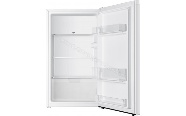 PROLINE TTR93WH - Vue de l'int&eacute;rieur