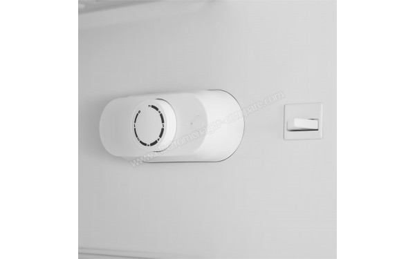 PROLINE TTR93WH - Panneau de commandes