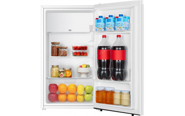 PROLINE TTR93WH - Vue de l'int&eacute;rieur