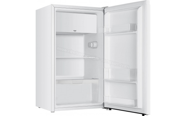 PROLINE TTR94WH - Vue de l'int&eacute;rieur (cr&eacute;dit : Darty)