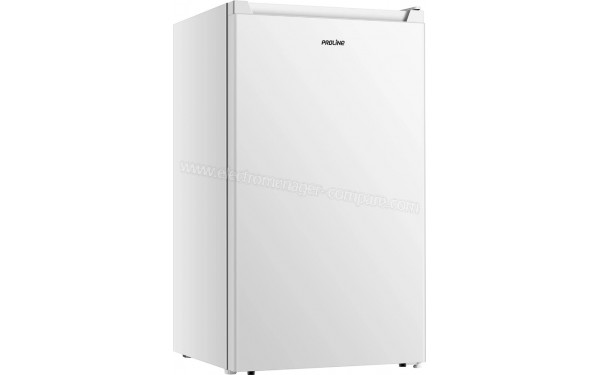 PROLINE TTR94WH - Vue 3/4 gauche (cr&eacute;dit : Darty)