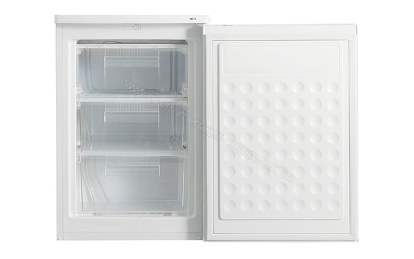 PROLINE TTZ96P - Vue de l'int&eacute;rieur vide (cr&eacute;dit : Darty)