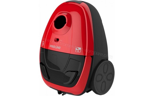 PROLINE VCB2L - Vue 3/4 droite (cr&eacute;dit : Darty)