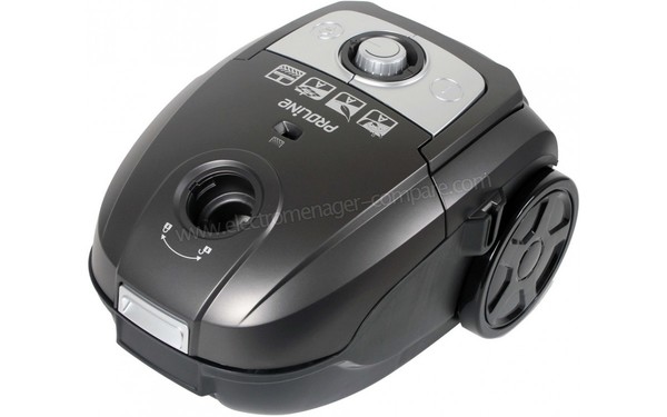 PROLINE VCB3AParquet - Vue 3/4 droite corps seul (cr&eacute;dit : Darty)