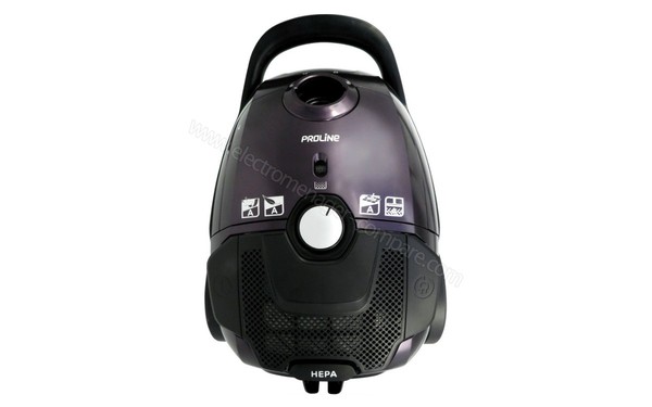 PROLINE VCB4APTB - Vue de face corps seul (cr&eacute;dit : Darty)