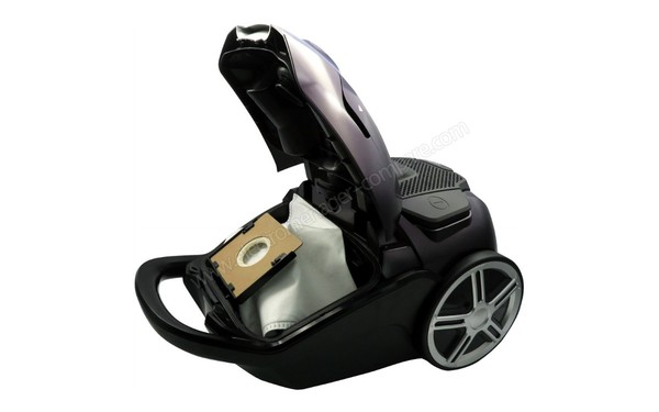 PROLINE VCB4APTB - Vue 3/4 droite capot ouvert (cr&eacute;dit : Darty)