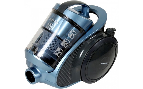 PROLINE VCBL3A Parquet - Vue 3/4 droite corps seul (cr&eacute;dit : Darty)