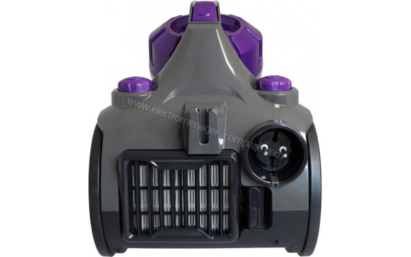 PROLINE VCBLMULTIC2 - Vue de l'arri&egrave;re