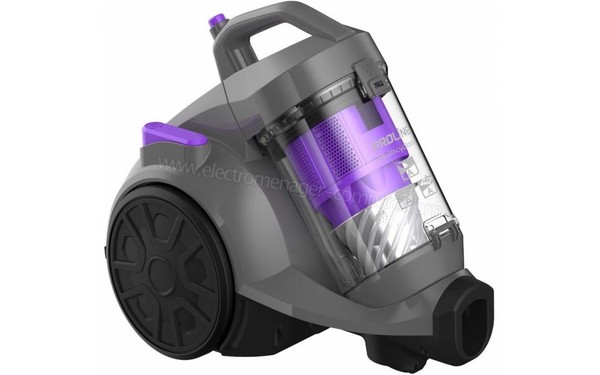 PROLINE VCBLMULTIC - Vue 3/4 gauche corps seul (cr&eacute;dit : Darty)