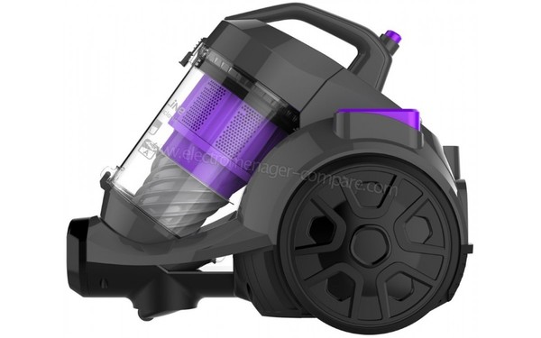 PROLINE VCBLMULTIC - Vue de profil corps seul (cr&eacute;dit : Darty)