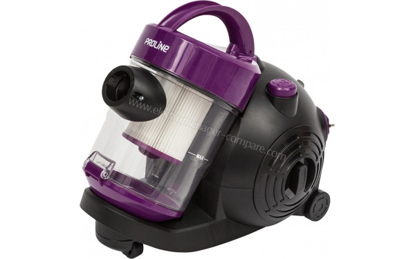 PROLINE VCBLONE2 - Vue 3/4 droite corps seul