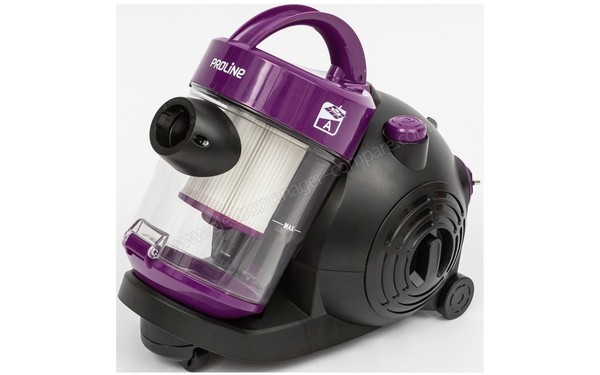 PROLINE VCBLONE - Vue 3/4 droite (cr&eacute;dit : Darty)