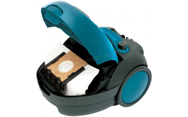 PROLINE VCBONE - Vue 3/4 droite capot ouvert
