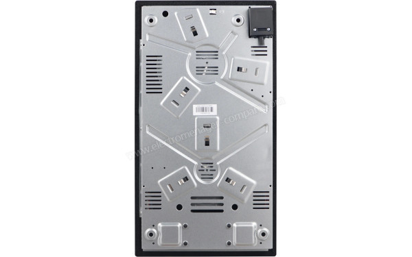 PROLINE VH20T2 - Vue du dessous