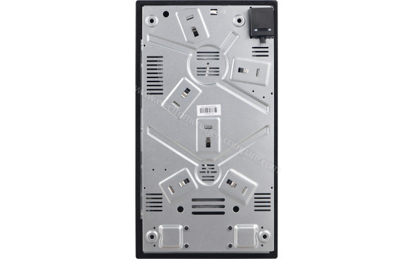 PROLINE VH23T2 - Vue du dessous