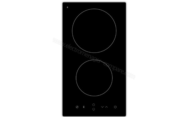 PROLINE VH 23 T - Vue du dessus (cr&eacute;dit : Darty)