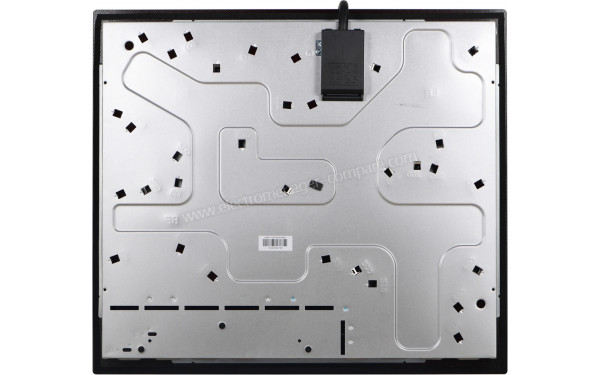 PROLINE VH334T2 - Vue du dessous