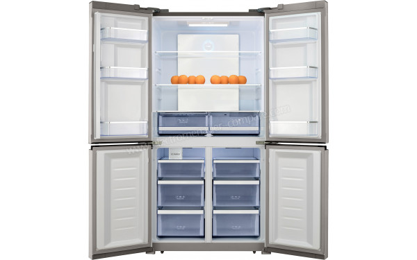 PURELECT FRZ39X - Vue de l'int&eacute;rieur