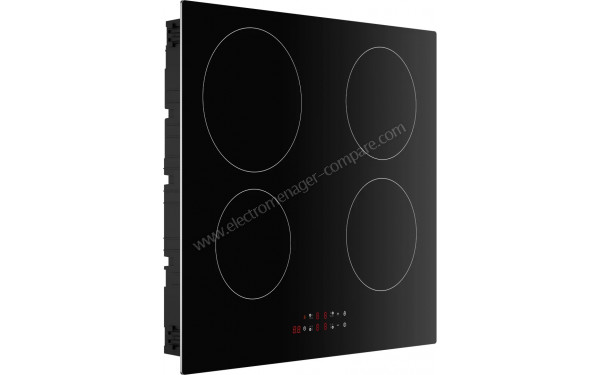 PURELECT HPBH09 - Vue du dessus 3/4 gauche