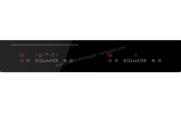 QILIVE 154378 - Panneau de commandes