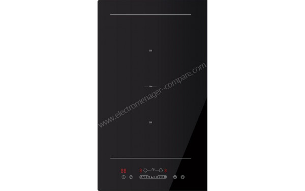 QILIVE 154378 - Zoom sur la zone combin&eacute;e / extensible