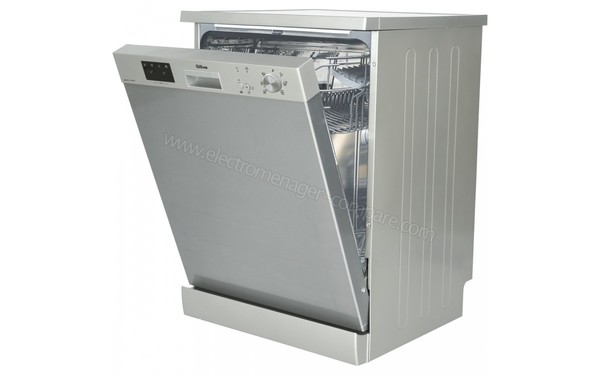 QILIVE 884530 - Vue 3/4 droite porte ouverte