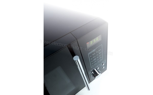 QILIVE AC930AGF - Vue du dessus