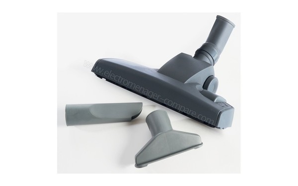 QILIVE CS-T4002AE-7 - Brosse et accessoires