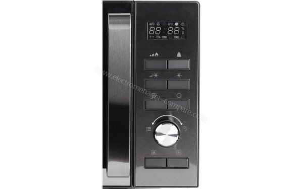 QILIVE Q.6465 - Panneau de commandes