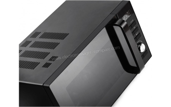 QILIVE Q.6989 - Vue du dessus 3/4 gauche