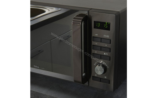 QILIVE Q.6989 - Panneau de commandes