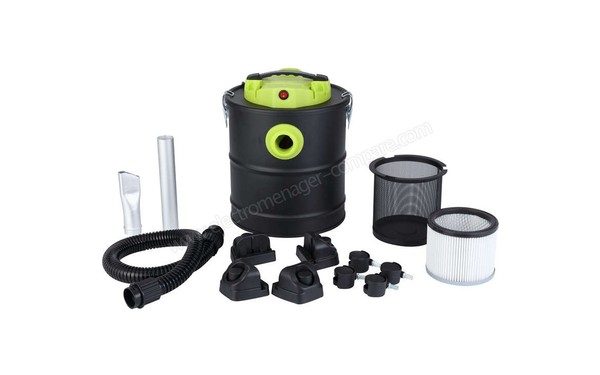 QLIMA ASZ 1020 - Vue d'ensemble