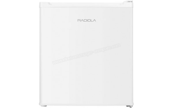 RADIOLA RABC41WE - Vue de face