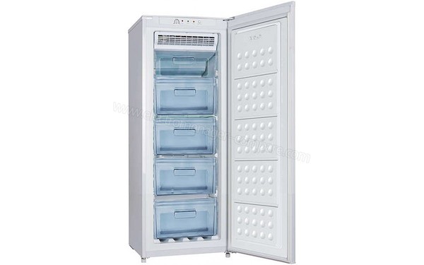 RADIOLA RACV145NFK+ - Vue de l'int&eacute;rieur