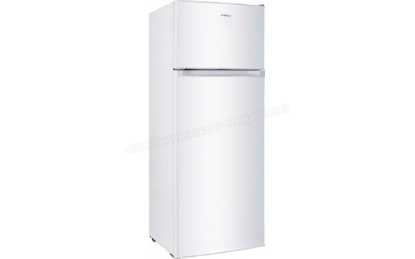RADIOLA RADD204W - Vue 3/4 gauche