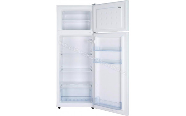 RADIOLA RADD204W - Vue de l'int&eacute;rieur