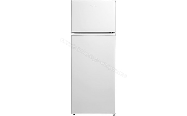 RADIOLA RADD207W - Vue de face