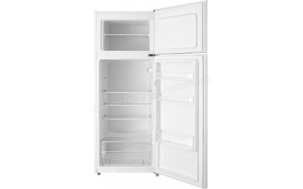 RADIOLA RADD207W - Vue de l'int&eacute;rieur