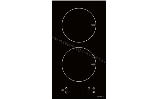 RADIOLA RADI30 - Vue du dessus