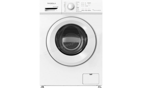 RADIOLA RALF610W - Vue de face