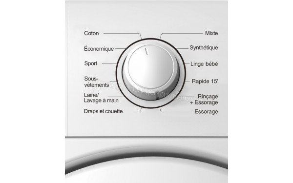 RADIOLA RALF814W - Vue des programmes
