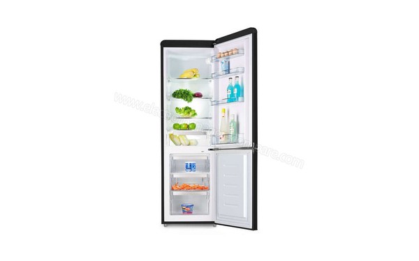 RADIOLA RARC250BV - Vue de l'int&eacute;rieur