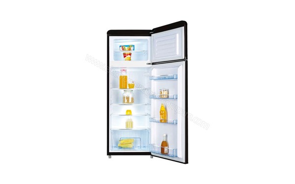 RADIOLA RARDP210BV - Vue de l'int&eacute;rieur