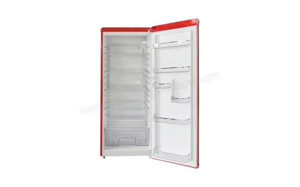 RADIOLA RARL235RL - Vue de l'int&eacute;rieur