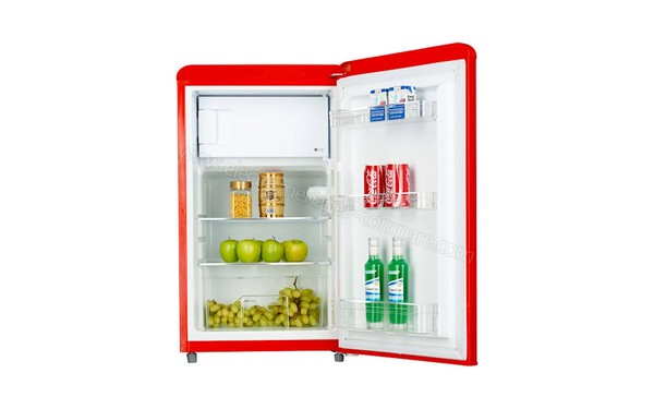 RADIOLA RART90RV - Vue de l'int&eacute;rieur