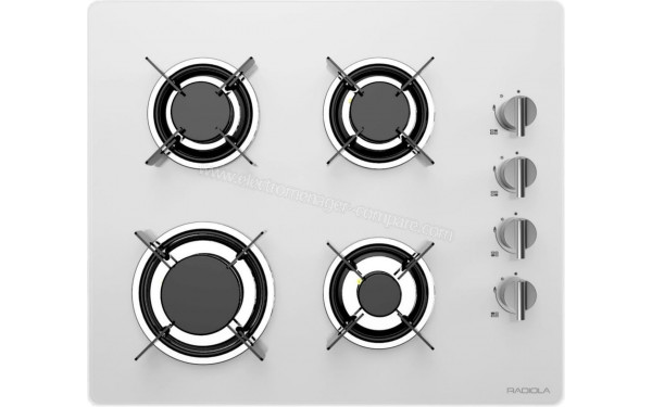 RADIOLA RATG4B - Vue du dessus