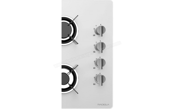 RADIOLA RATG4B - Panneau de commandes