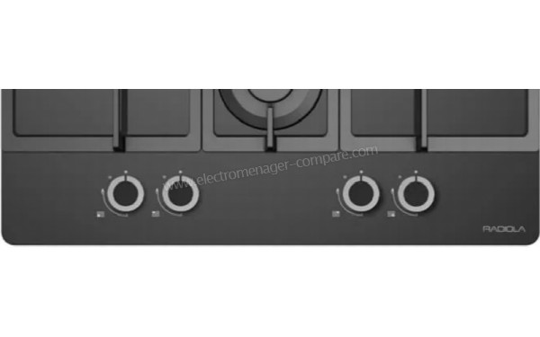 RADIOLA RATG64ETN - Panneau de commandes