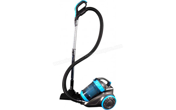 RADIOLA RAVC2225CDL - Vue de profil